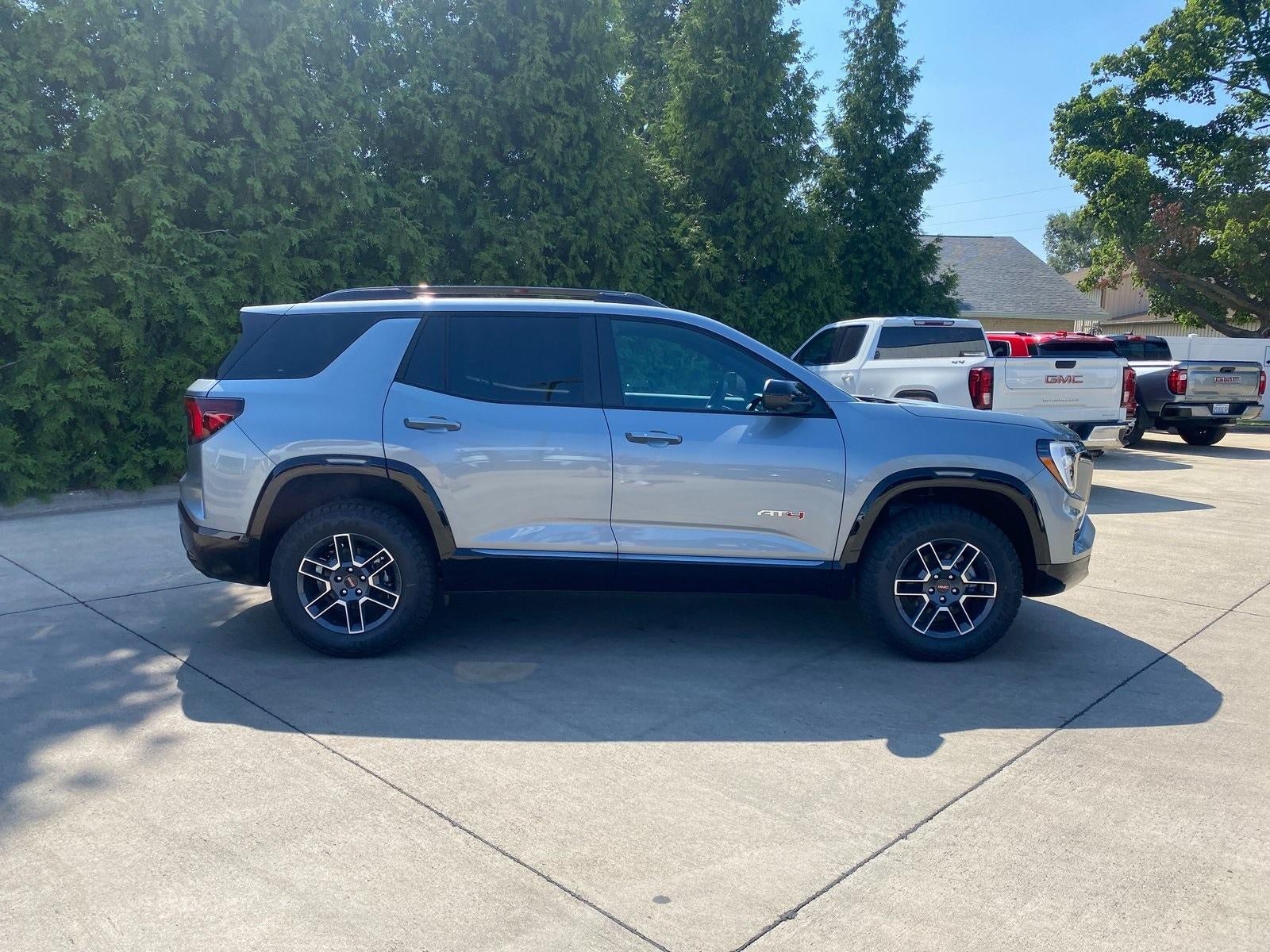 2026 GMC Terrain AWD AT4