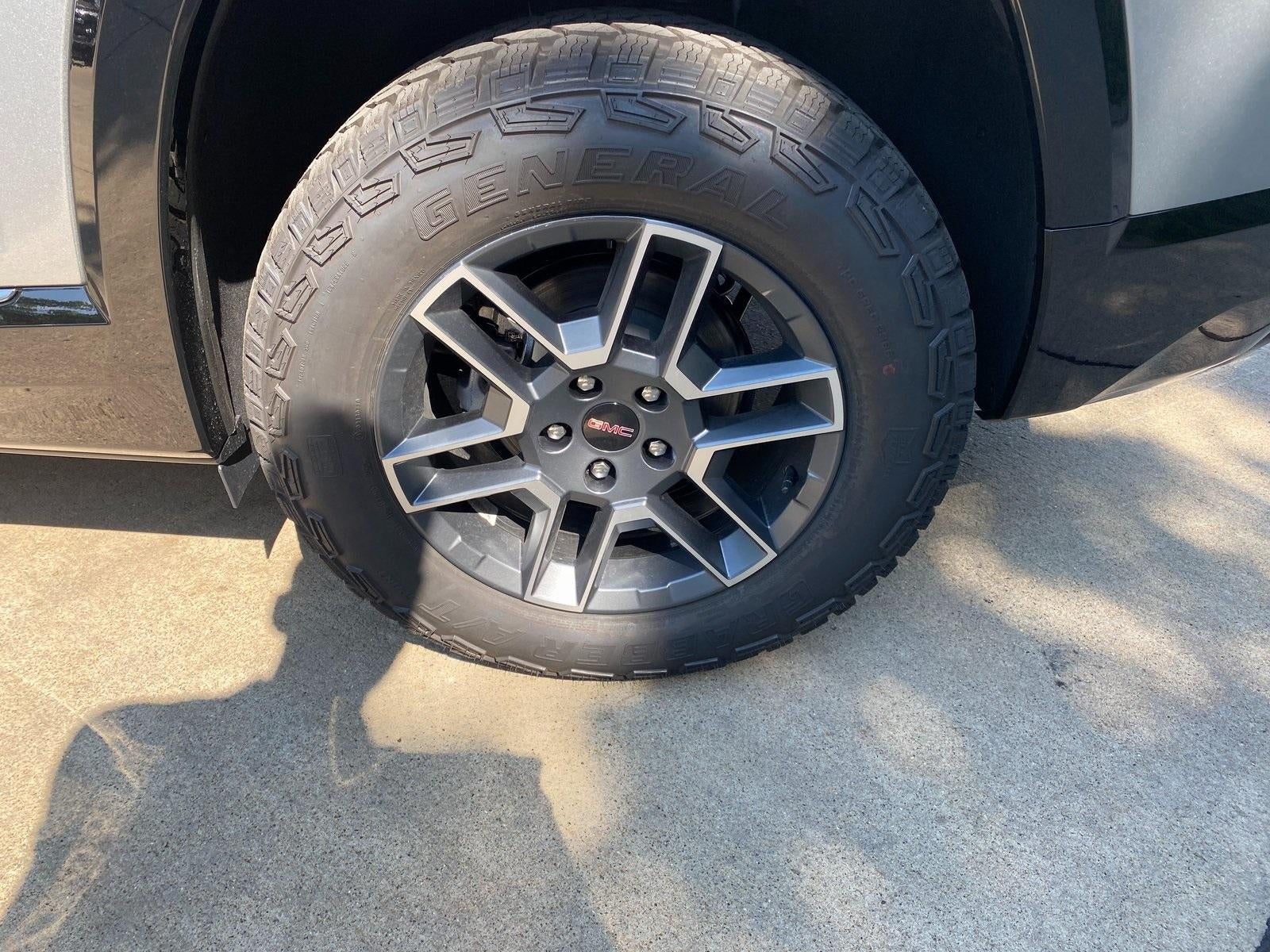 2026 GMC Terrain AWD AT4