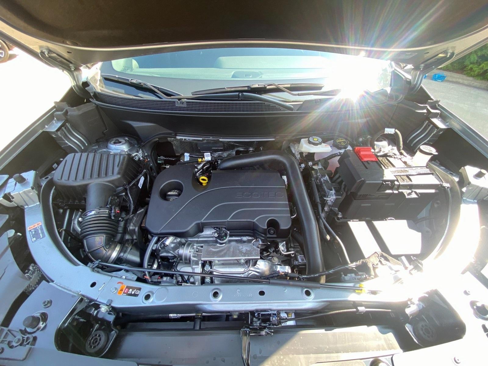 2026 GMC Terrain AWD AT4