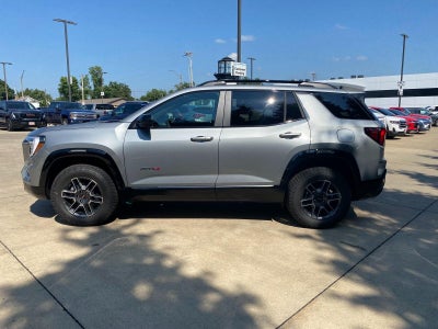 2026 GMC Terrain AWD AT4