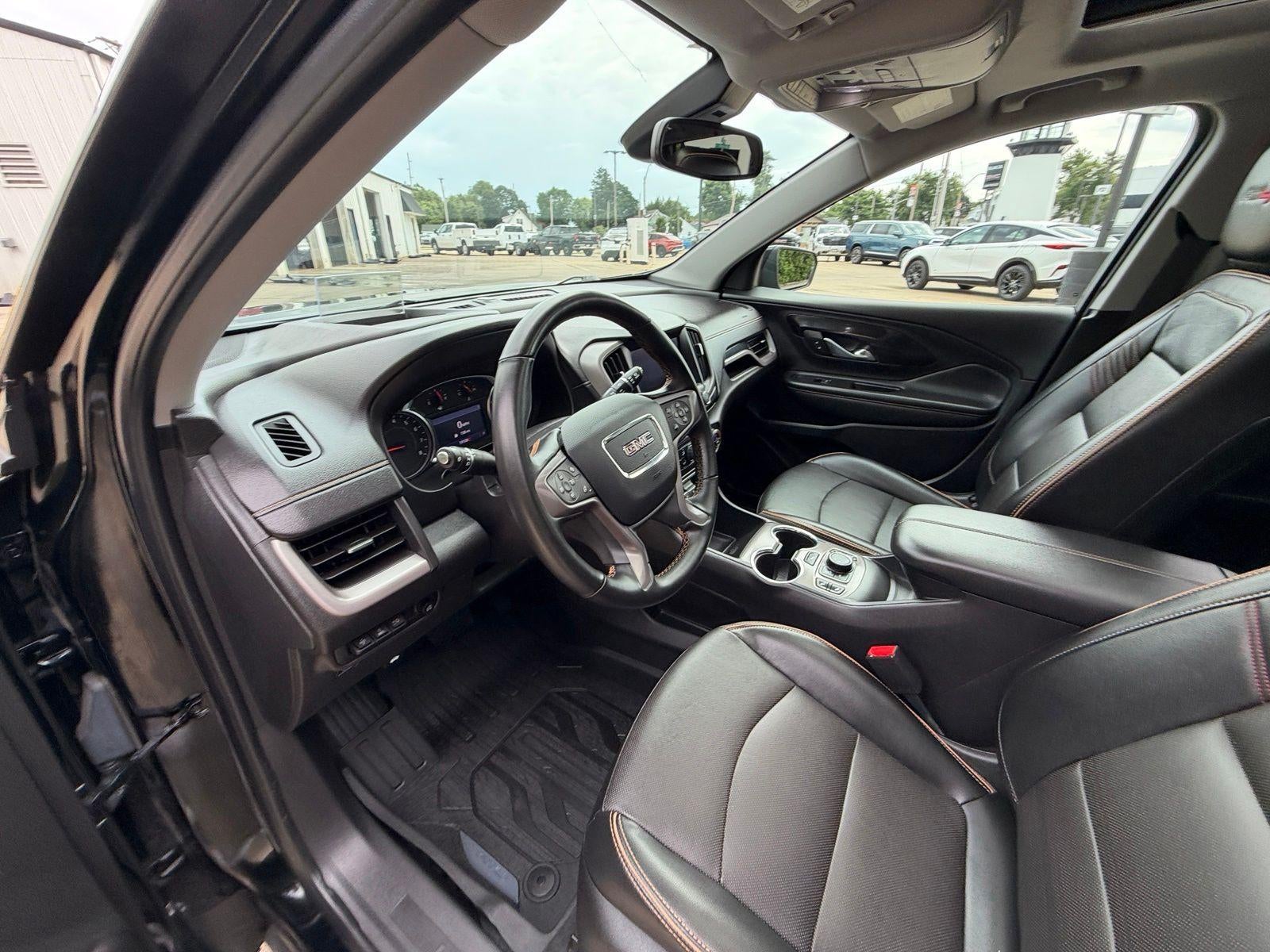 2023 GMC Terrain AT4