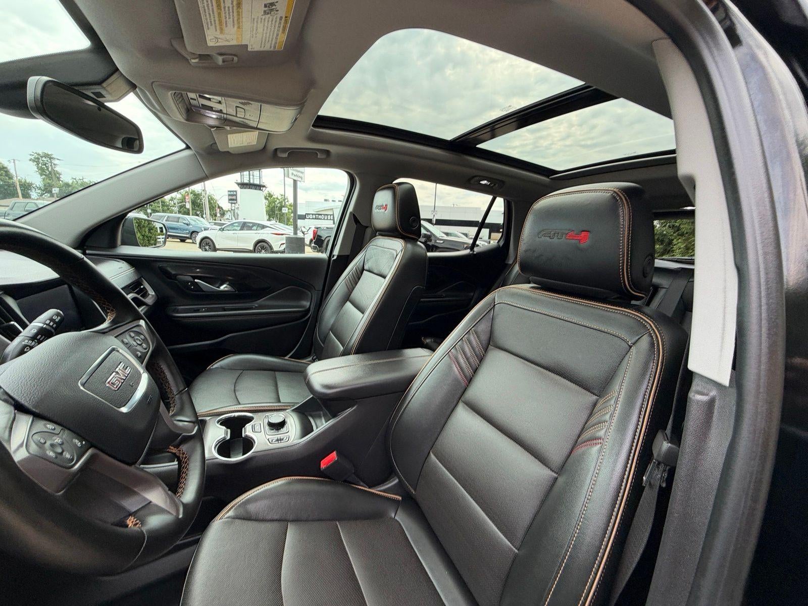 2023 GMC Terrain AT4