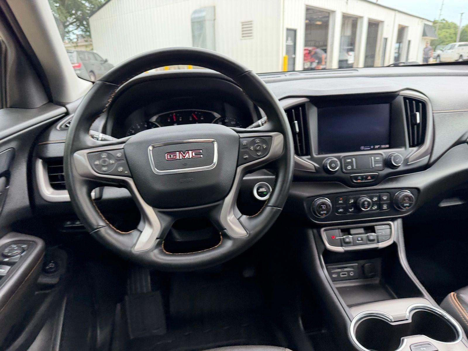 2023 GMC Terrain AT4