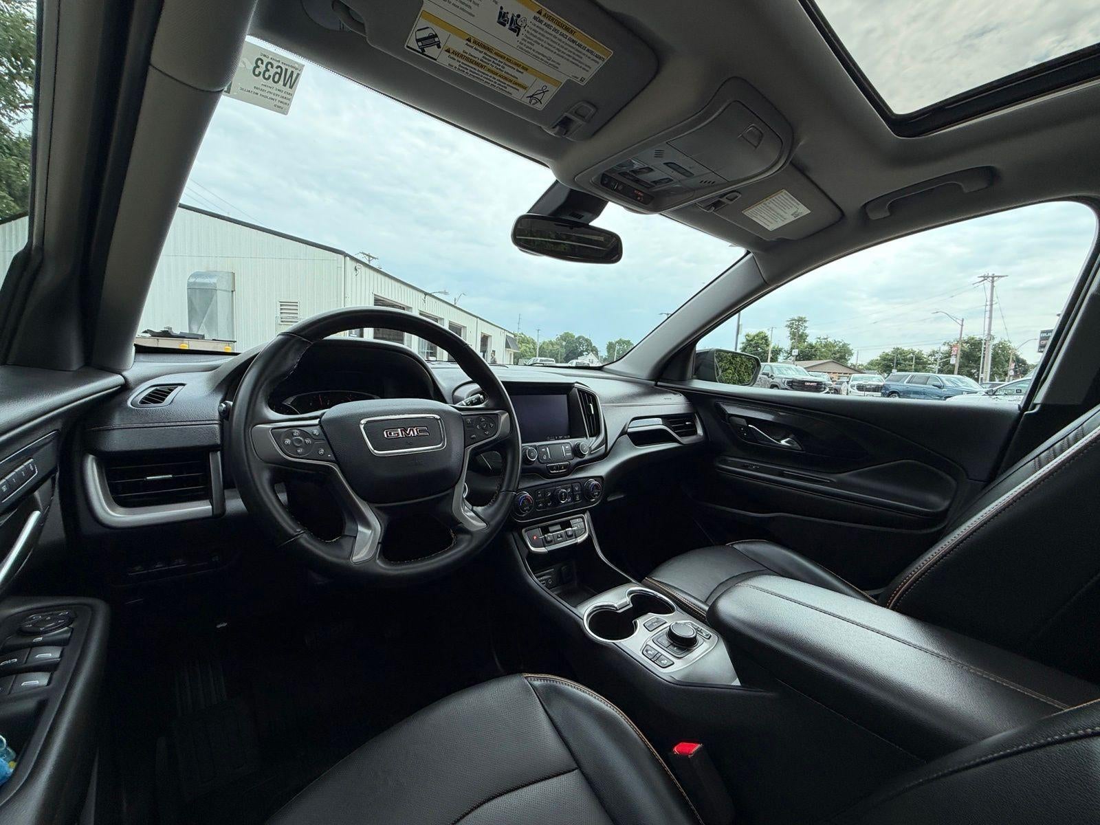 2023 GMC Terrain AT4