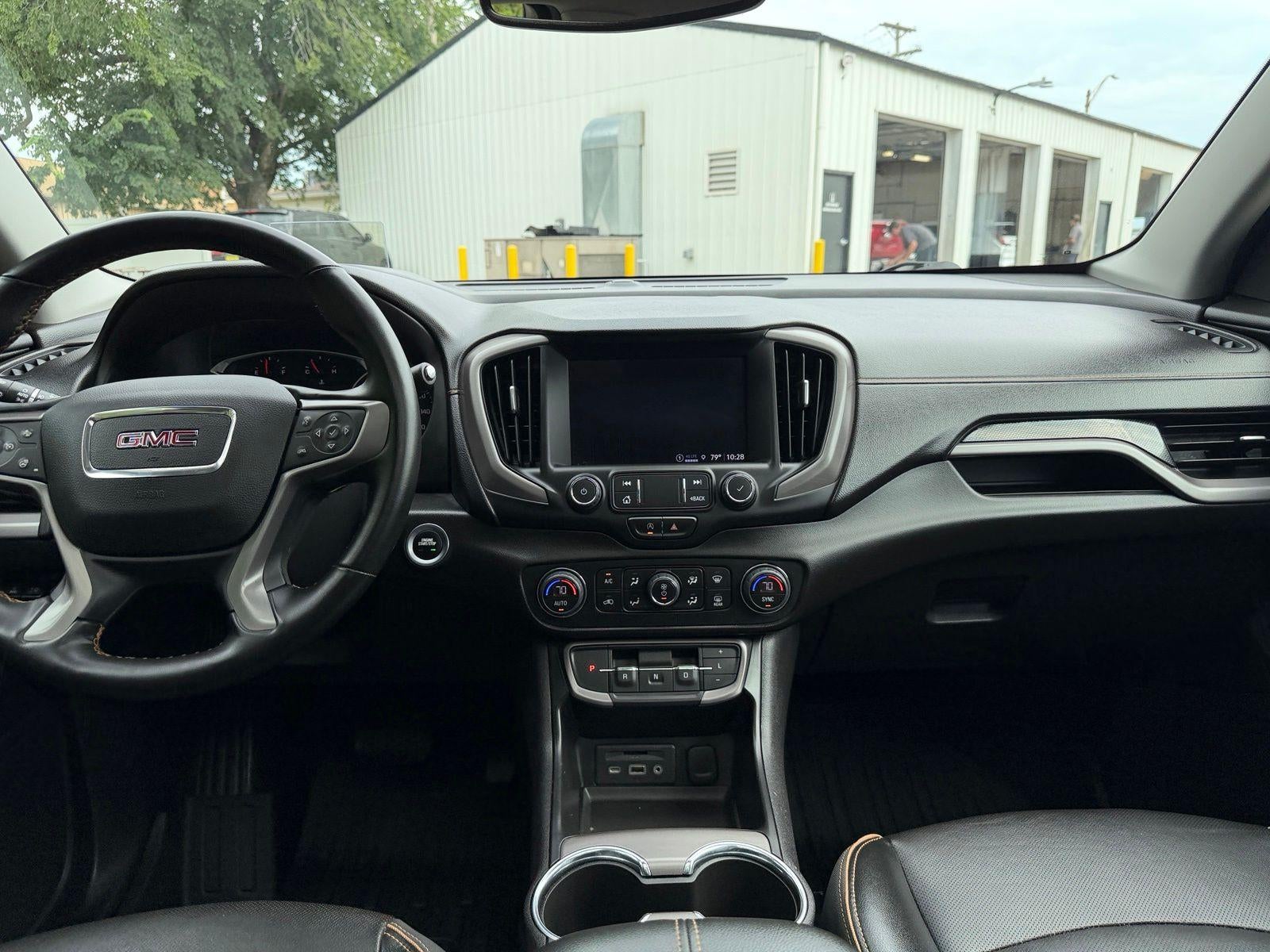 2023 GMC Terrain AT4
