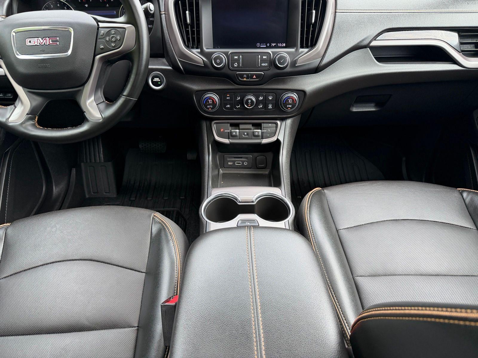 2023 GMC Terrain AT4