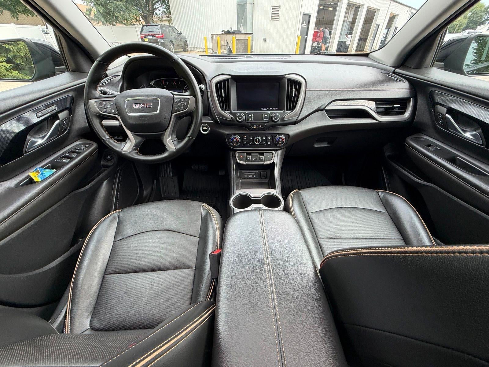 2023 GMC Terrain AT4