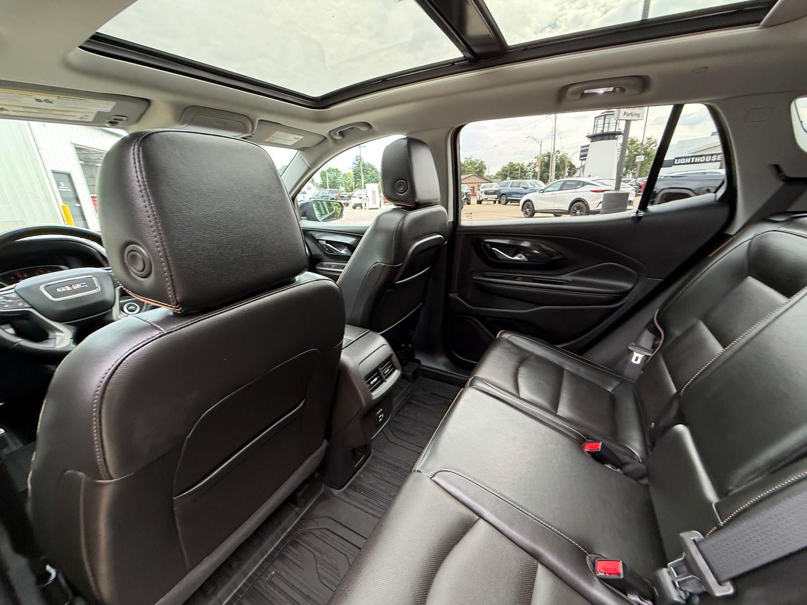 2023 GMC Terrain AT4