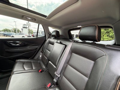 2023 GMC Terrain AT4