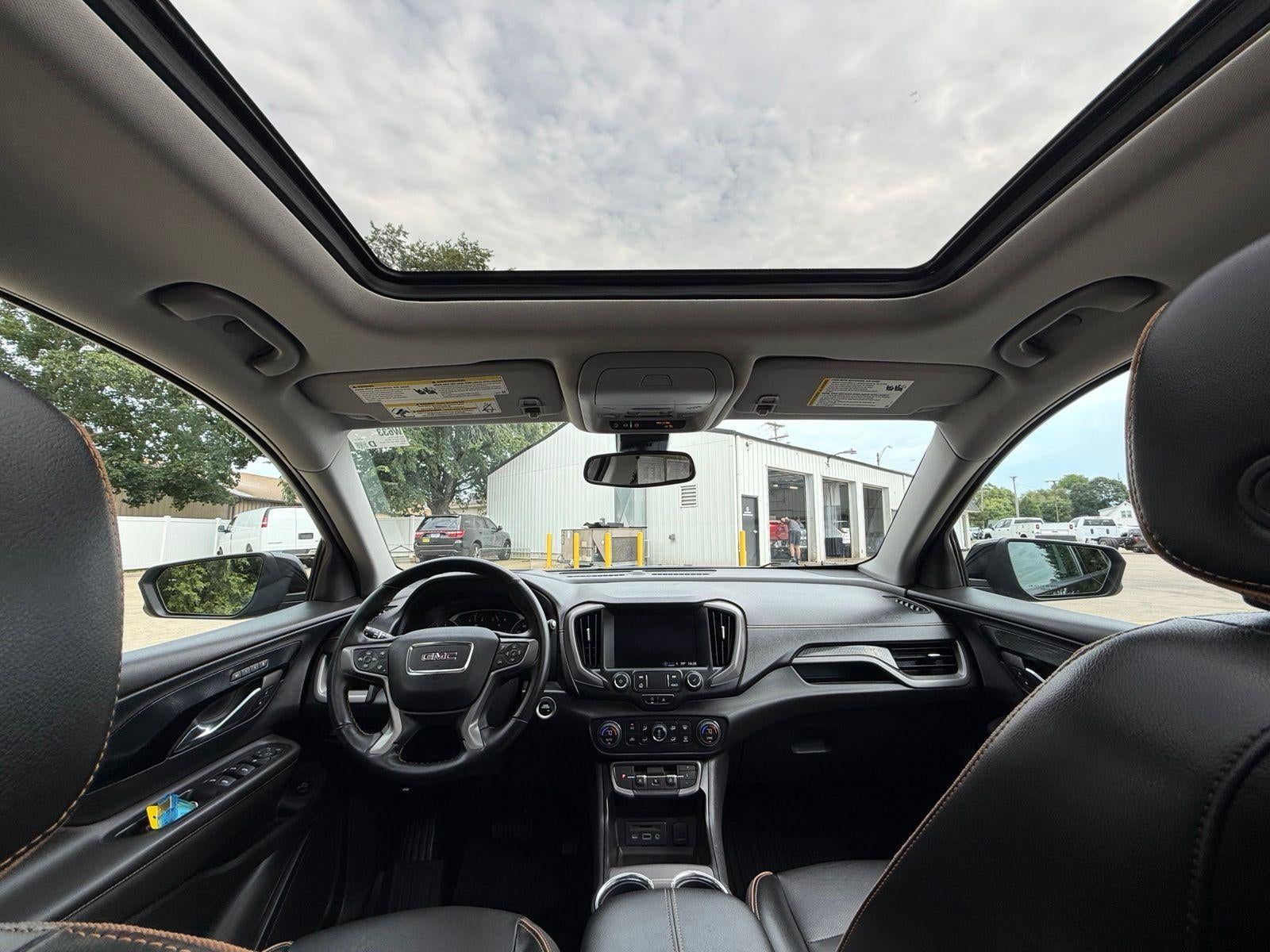 2023 GMC Terrain AT4