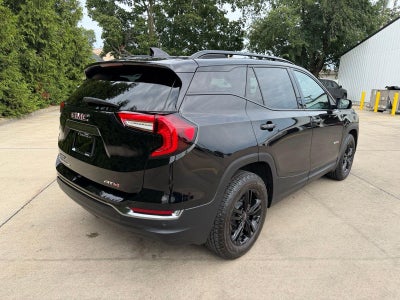 2023 GMC Terrain AT4
