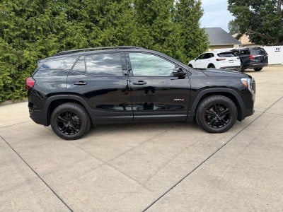 2023 GMC Terrain AT4