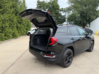 2023 GMC Terrain AT4