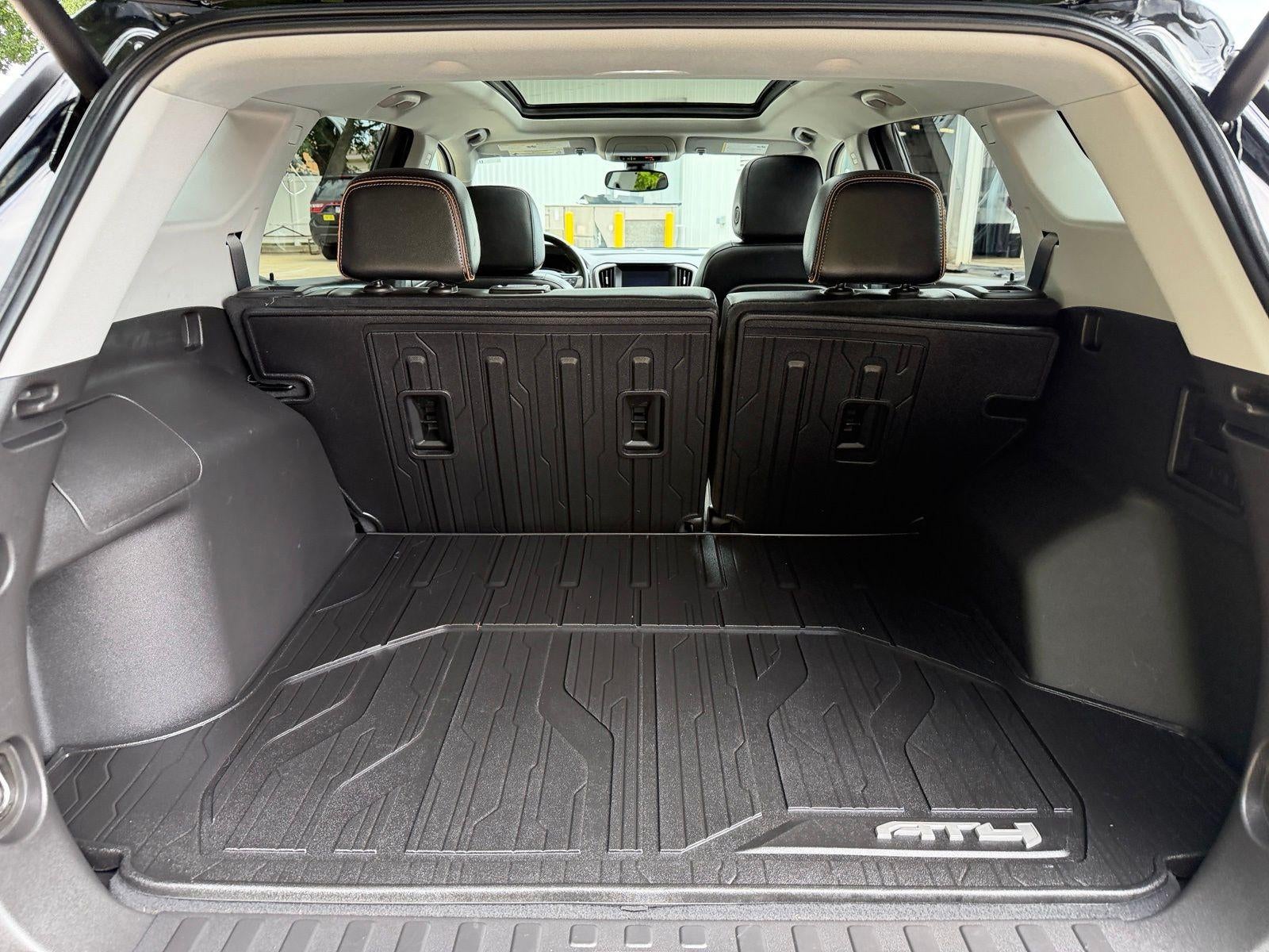 2023 GMC Terrain AT4