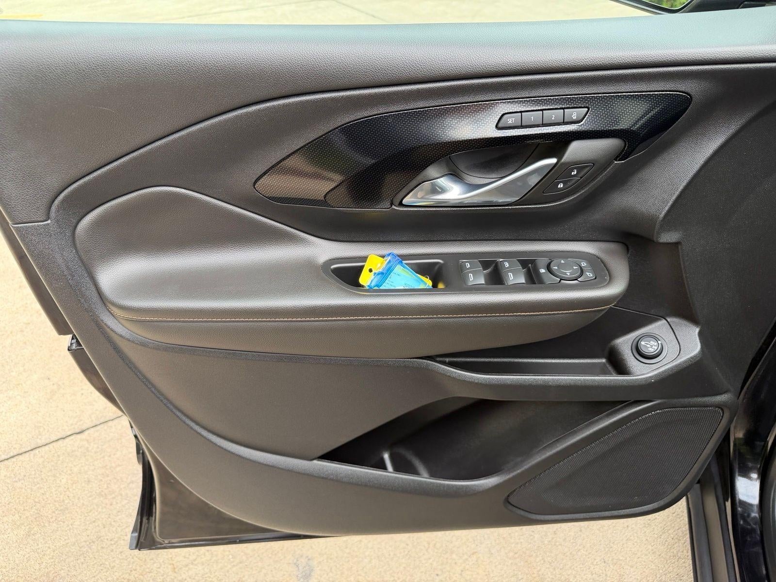 2023 GMC Terrain AT4