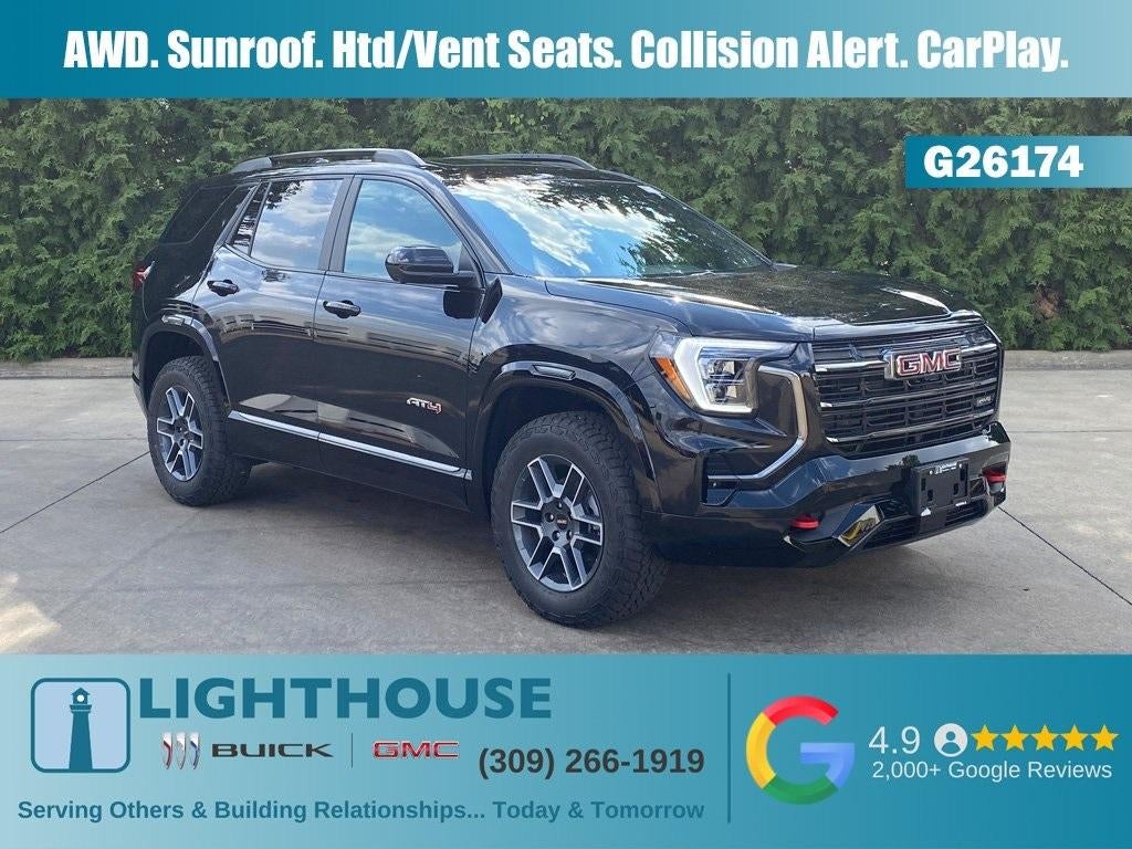 2026 GMC Terrain AWD AT4