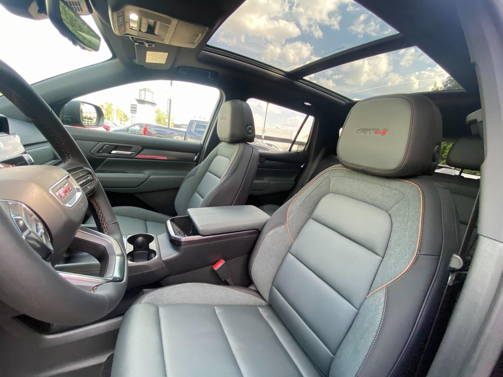 2026 GMC Terrain AWD AT4