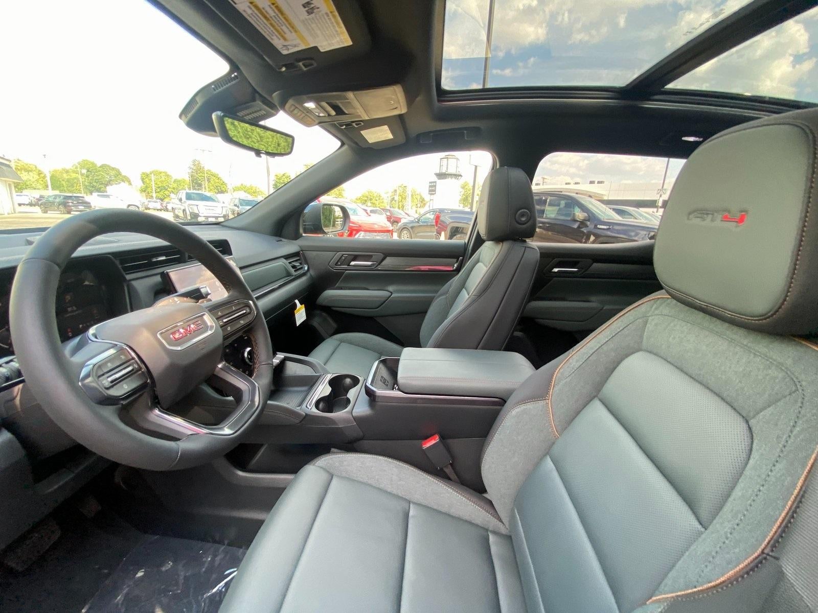 2026 GMC Terrain AWD AT4