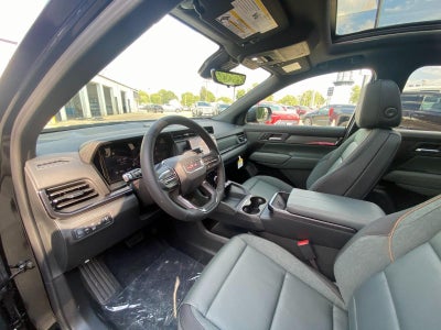 2026 GMC Terrain AWD AT4