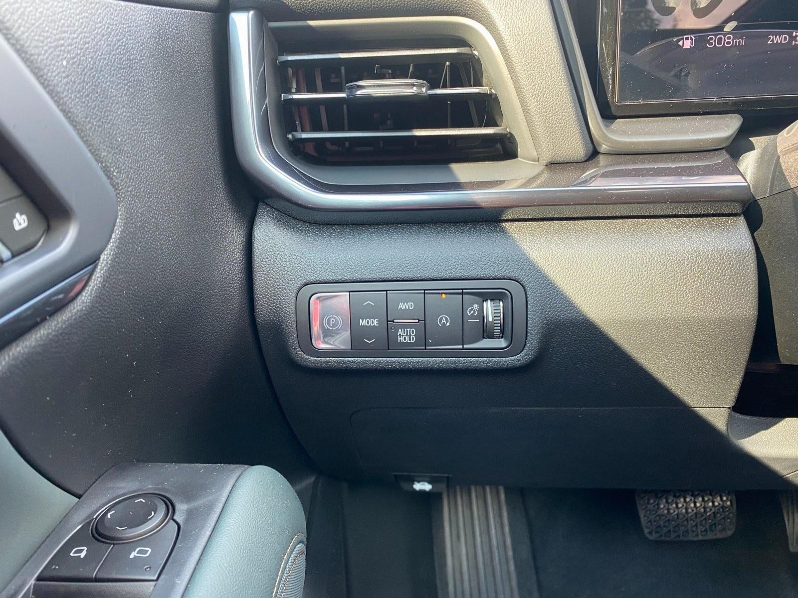 2026 GMC Terrain AWD AT4