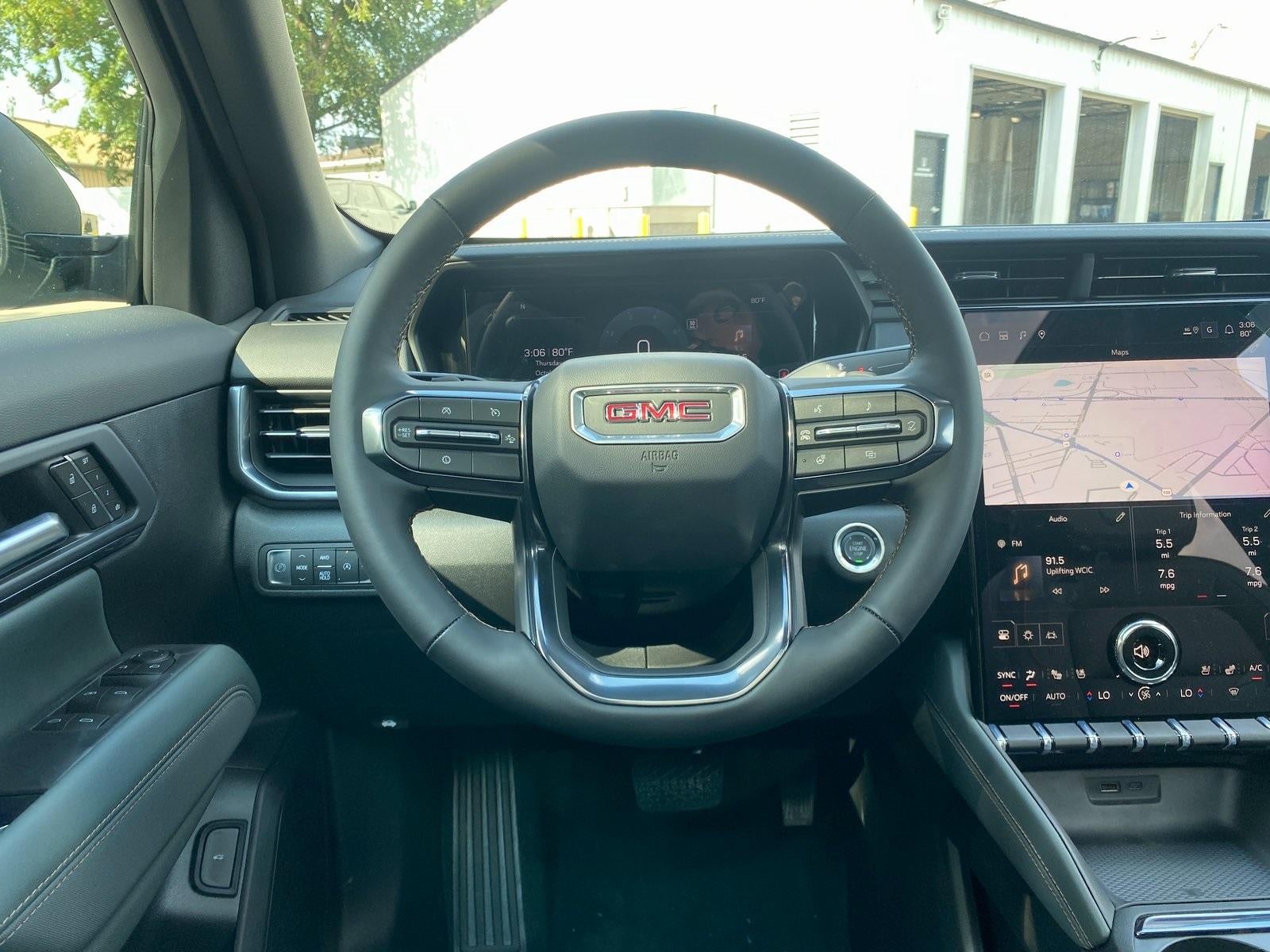 2026 GMC Terrain AWD AT4