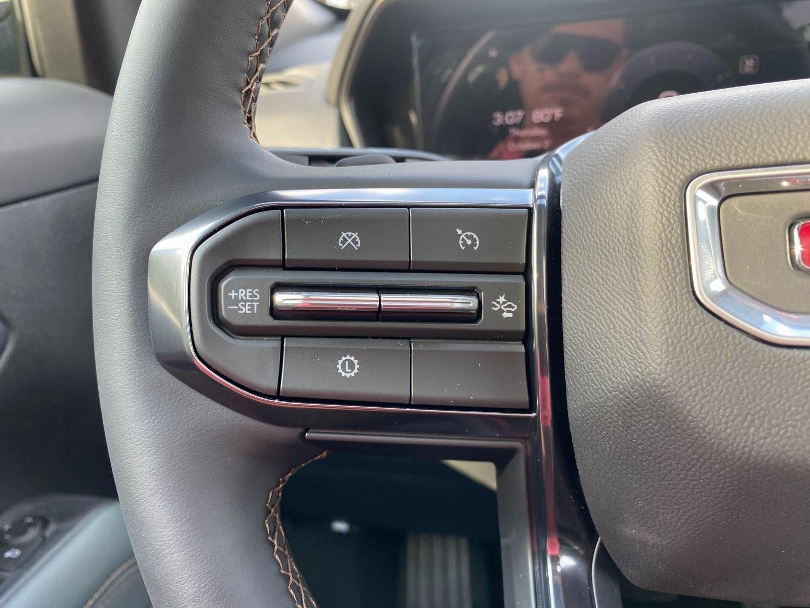 2026 GMC Terrain AWD AT4