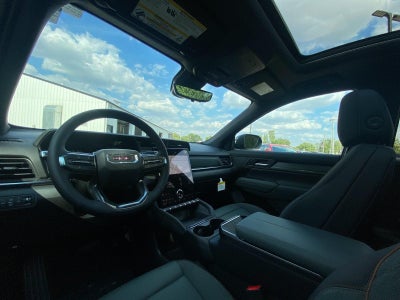 2026 GMC Terrain AWD AT4