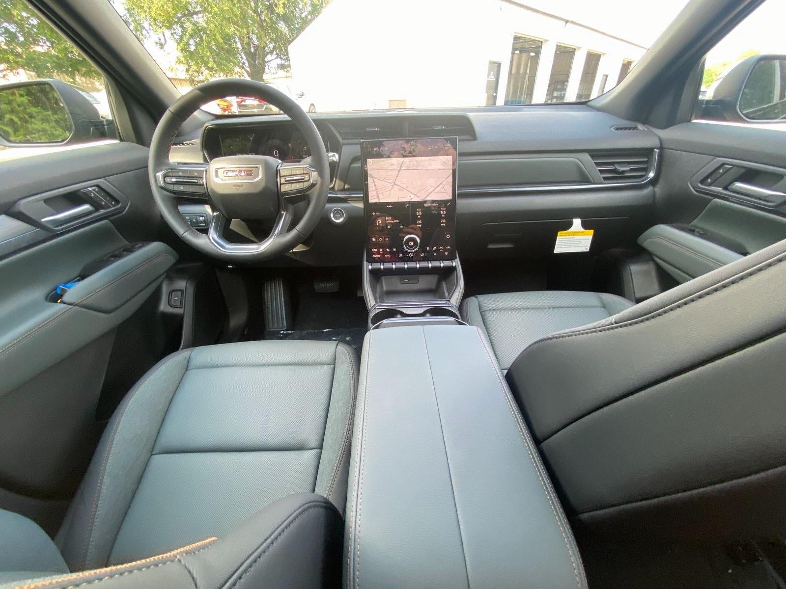 2026 GMC Terrain AWD AT4