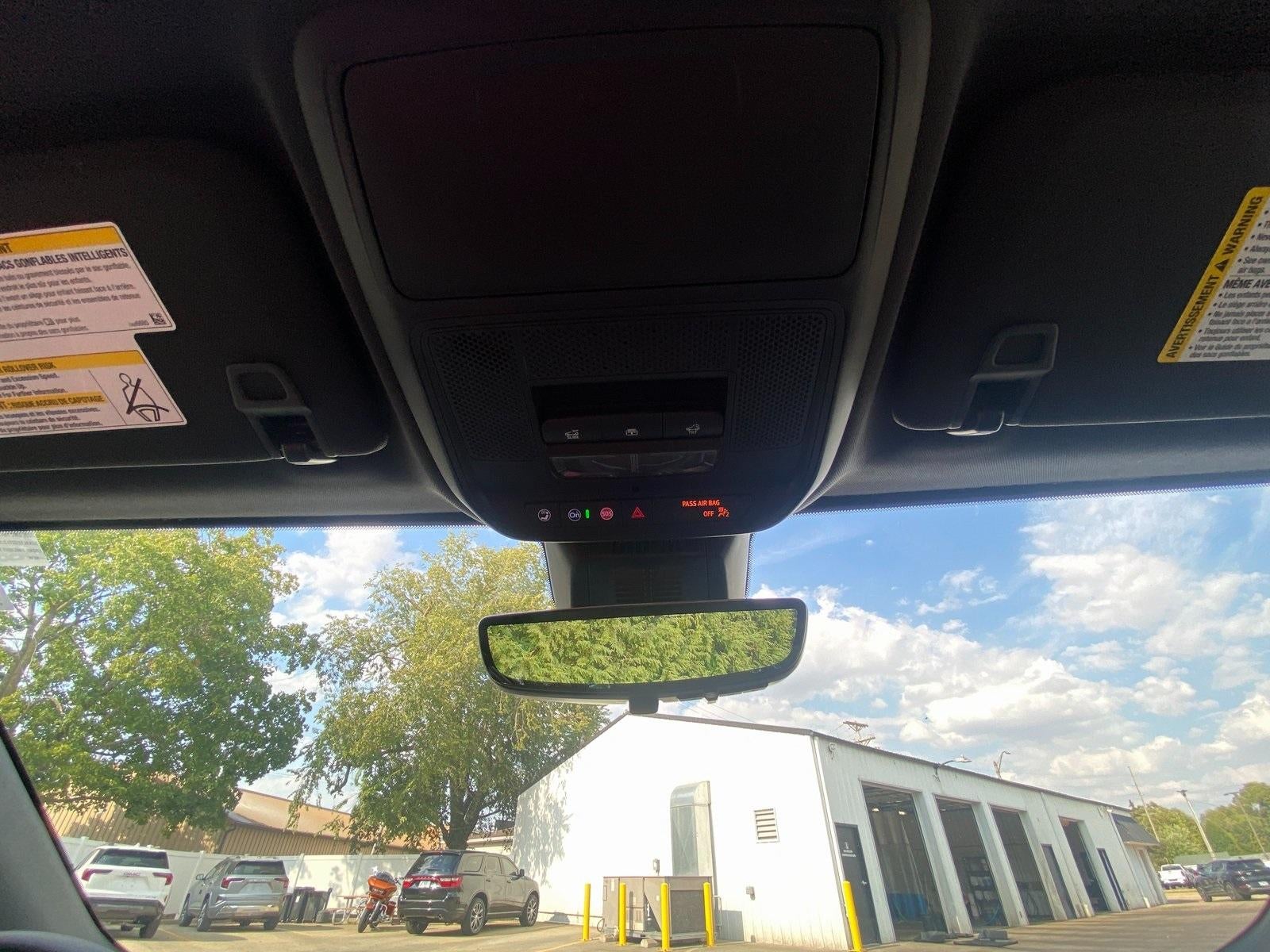 2026 GMC Terrain AWD AT4