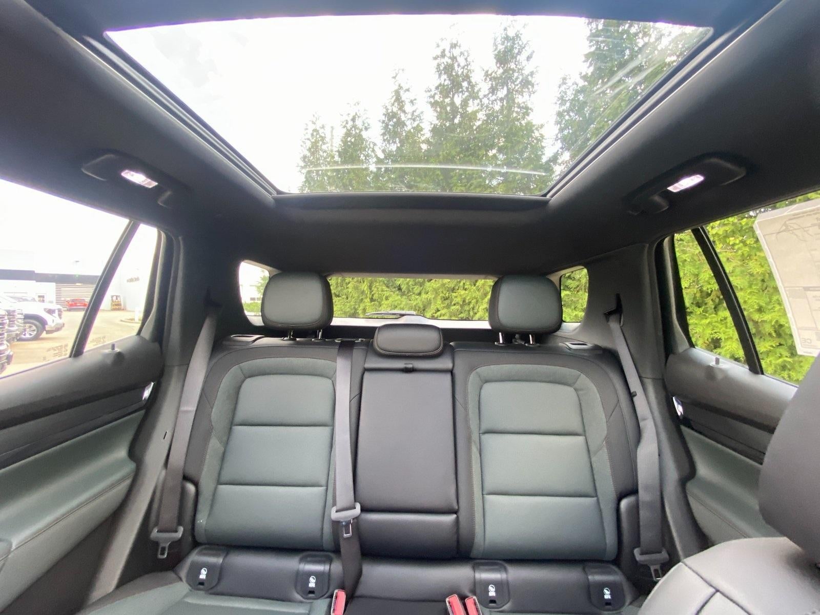 2026 GMC Terrain AWD AT4