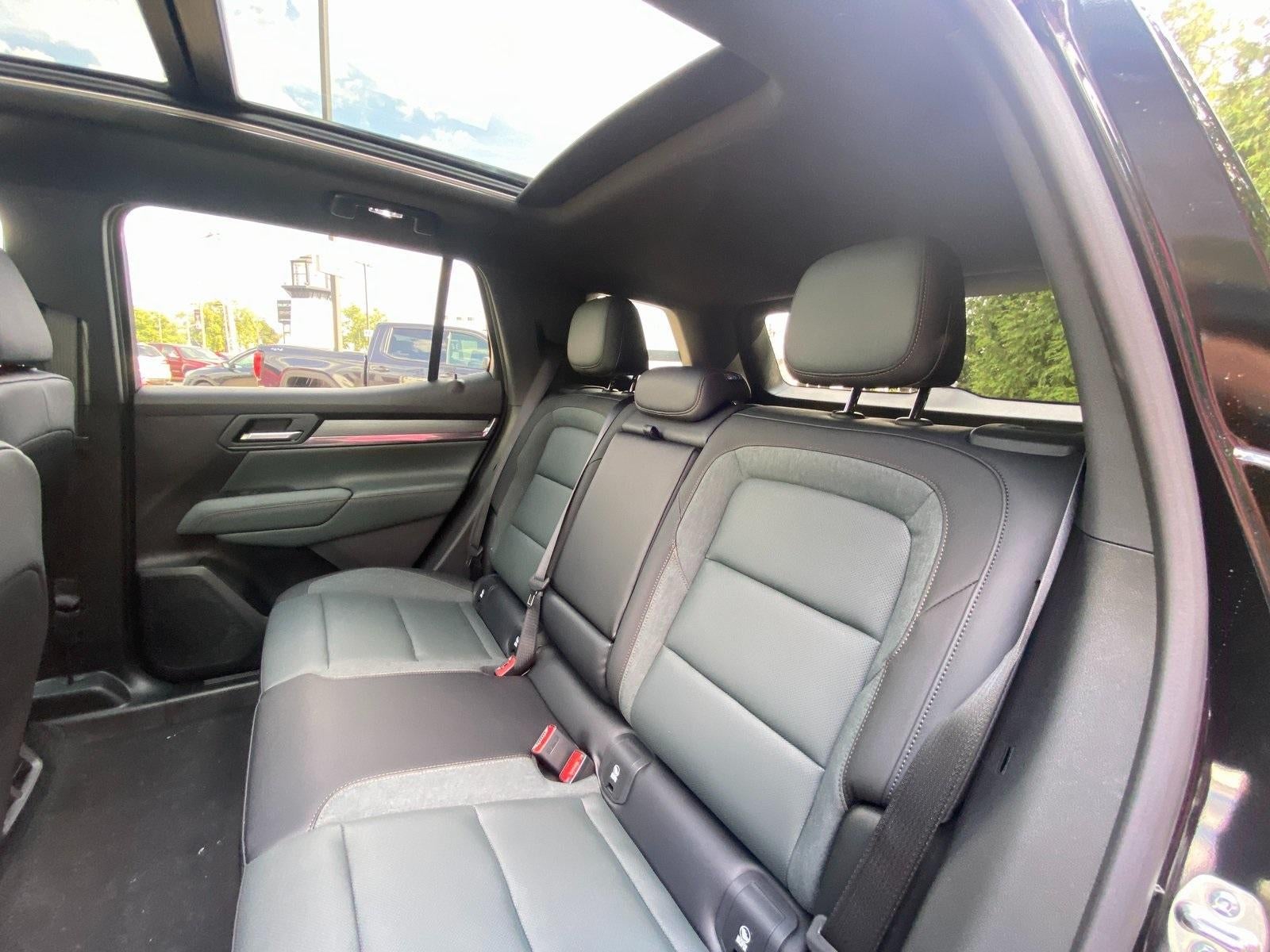 2026 GMC Terrain AWD AT4