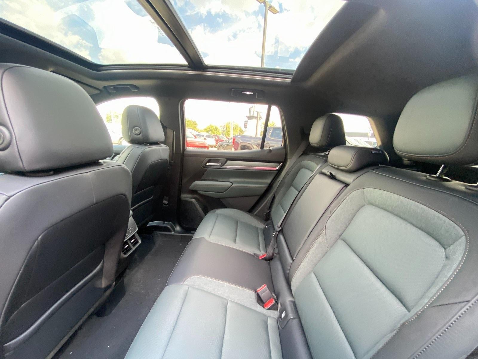 2026 GMC Terrain AWD AT4