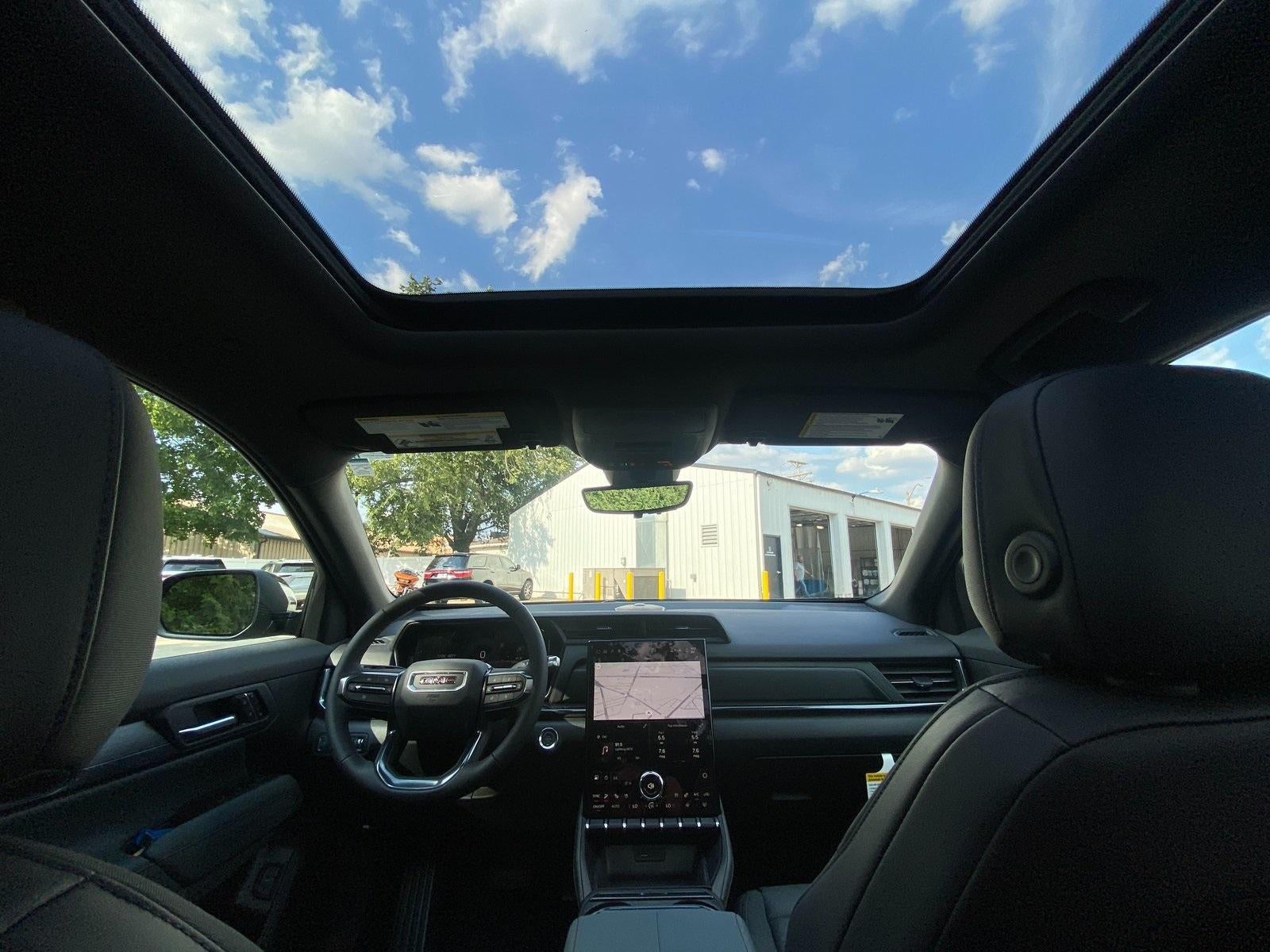 2026 GMC Terrain AWD AT4