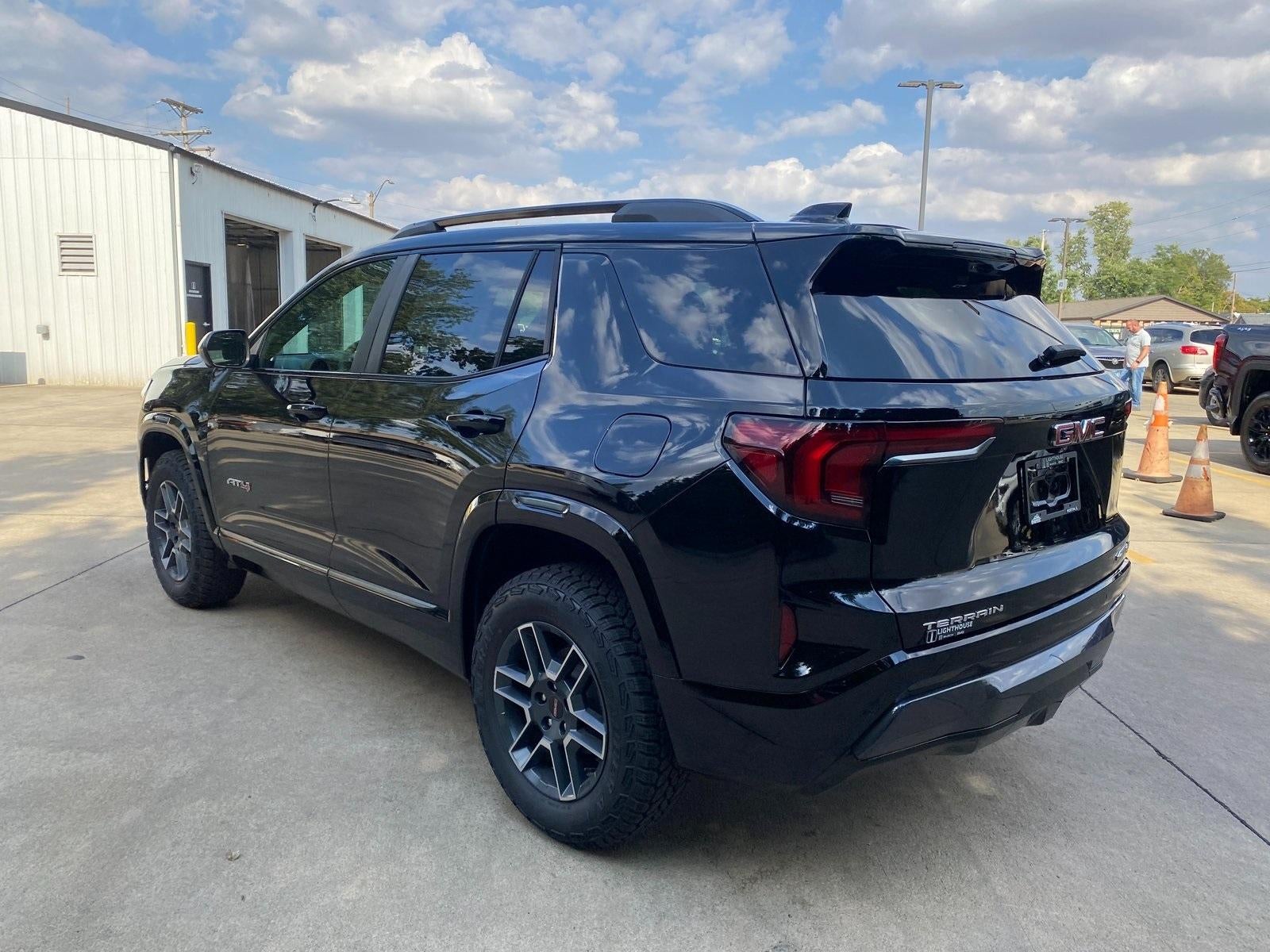 2026 GMC Terrain AWD AT4