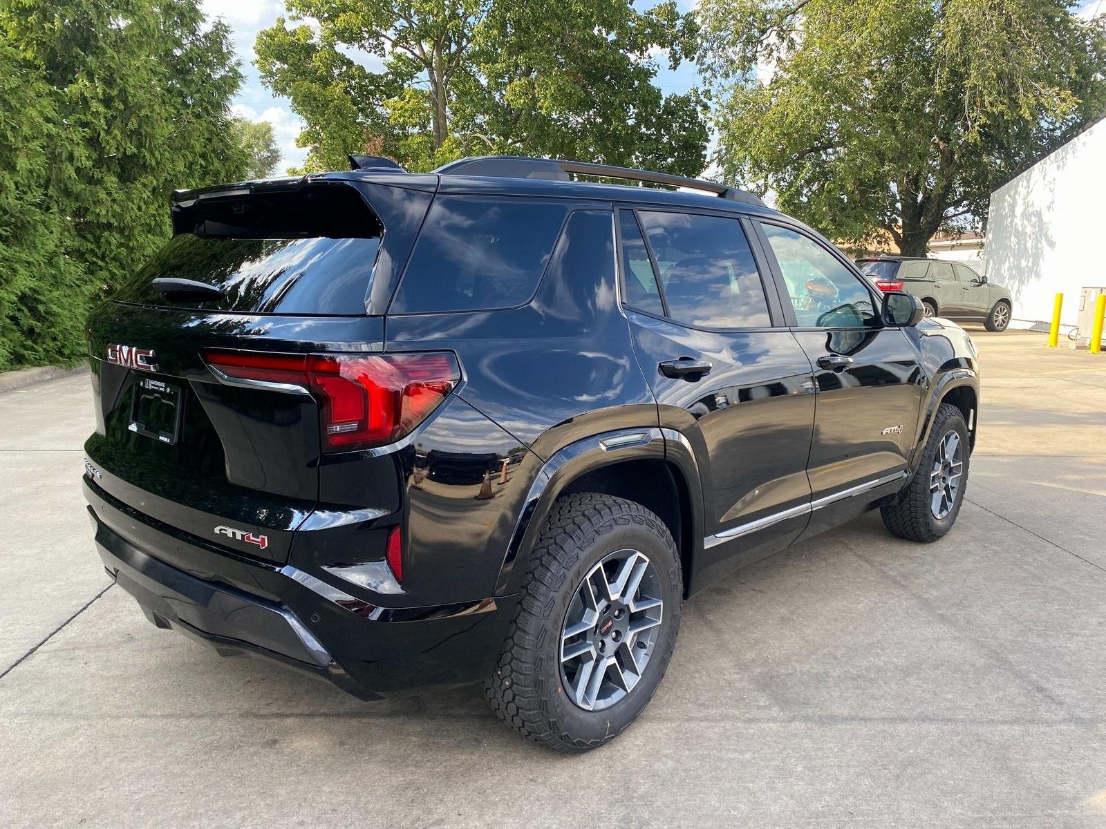 2026 GMC Terrain AWD AT4