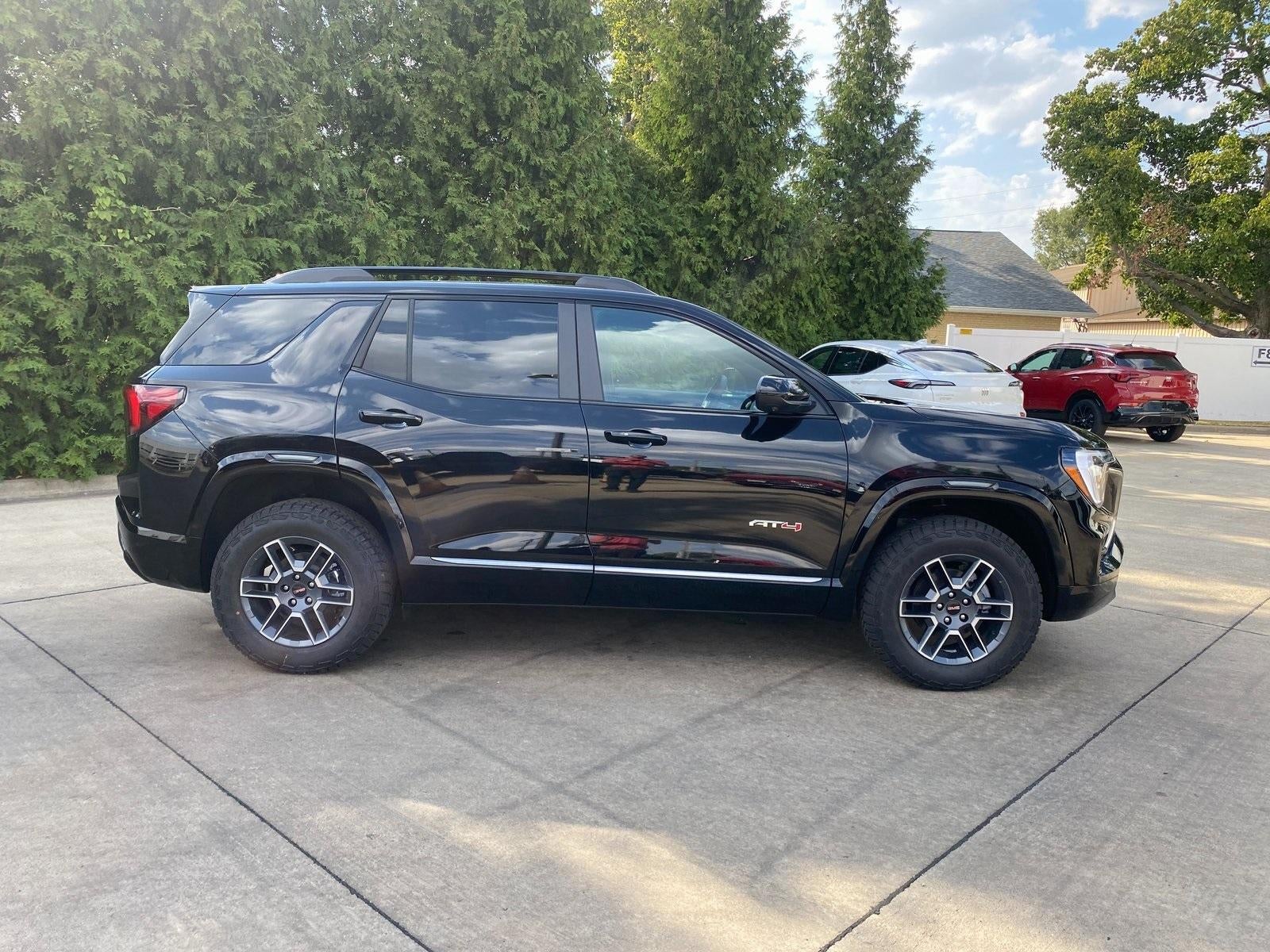 2026 GMC Terrain AWD AT4