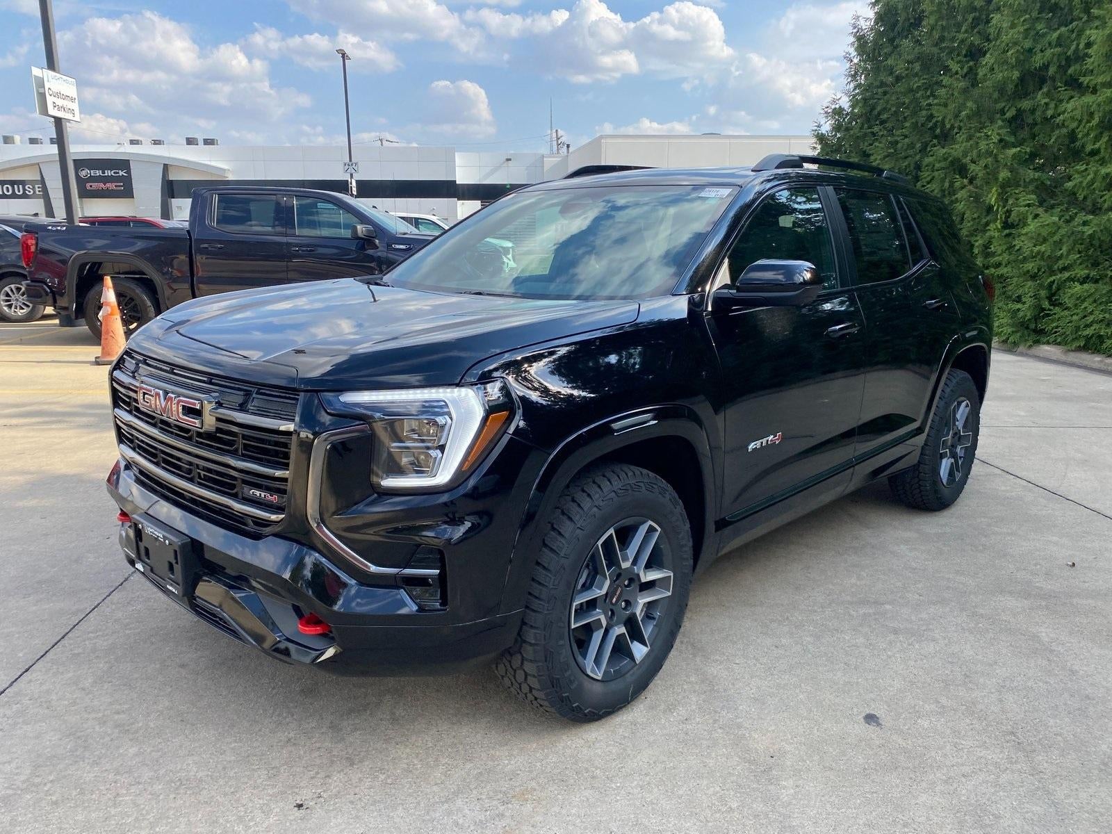 2026 GMC Terrain AWD AT4