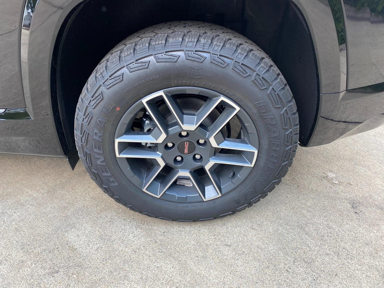 2026 GMC Terrain AWD AT4