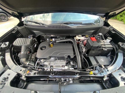 2026 GMC Terrain AWD AT4