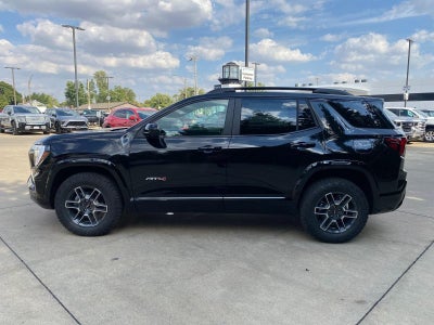 2026 GMC Terrain AWD AT4