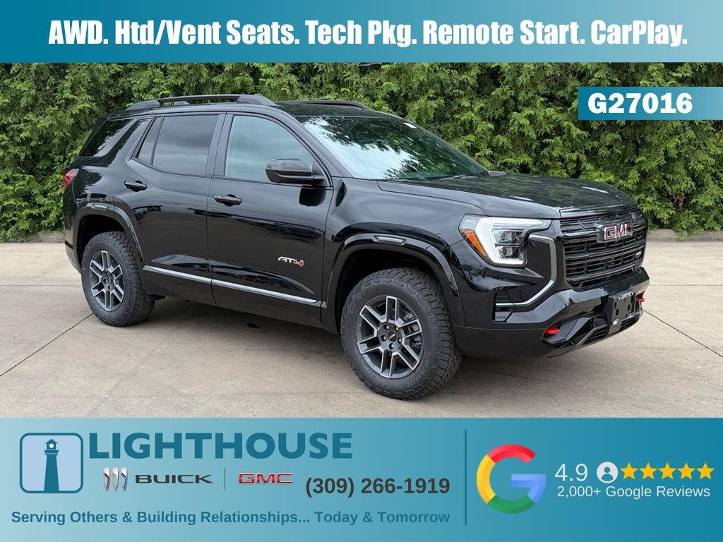 2027 GMC Terrain AWD AT4