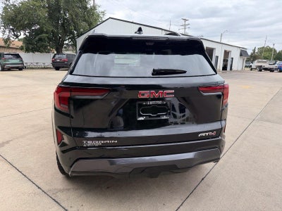 2027 GMC Terrain AWD AT4
