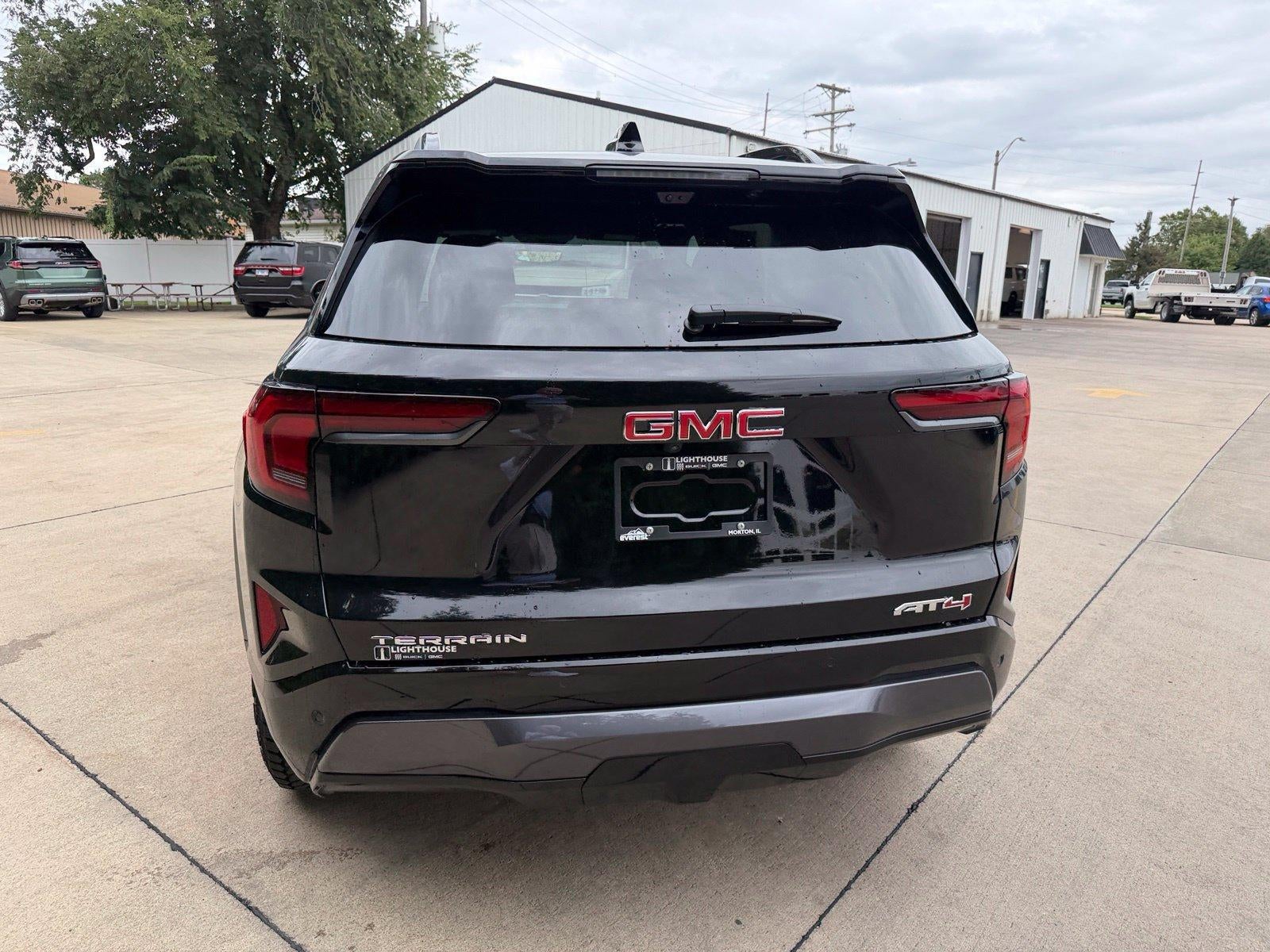 2027 GMC Terrain AWD AT4