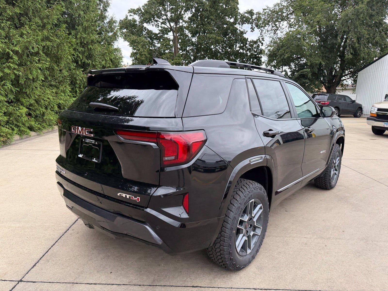 2027 GMC Terrain AWD AT4