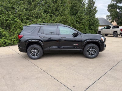 2027 GMC Terrain AWD AT4