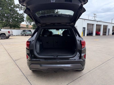 2027 GMC Terrain AWD AT4