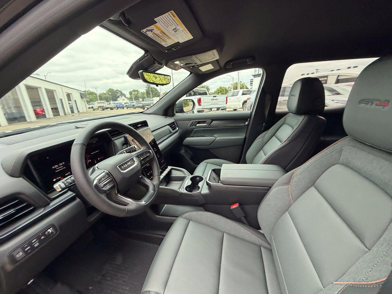 2027 GMC Terrain AWD AT4