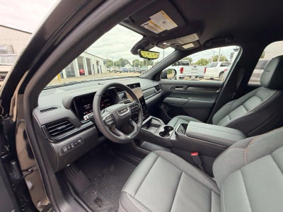 2027 GMC Terrain AWD AT4