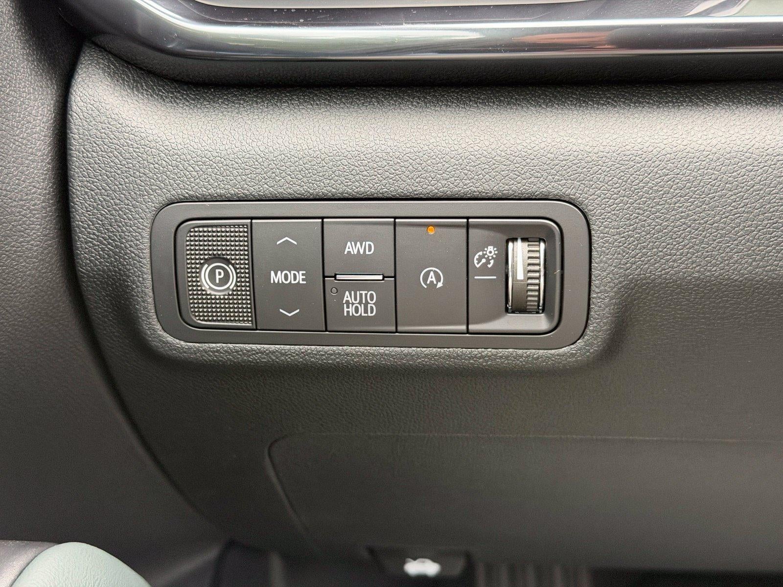 2027 GMC Terrain AWD AT4
