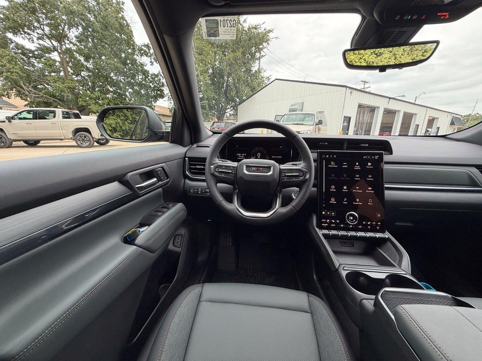 2027 GMC Terrain AWD AT4